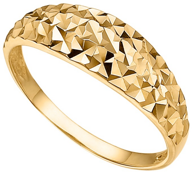 펠리체골드 14K 고마루 컷팅 반지(+쇼핑백증정) 선물추천 부모님선물 데일리 우정반지 금 심플 기념일 여자친구 골드