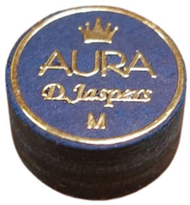 금남당구재료 아우라팁-사파이어 M / 개인선수용팁 개인용팁 당구팁 당구큐팁 당구용품 당구재료 당구용품팁 당구큐팁 당구개인팁 개인팁 개인큐당구팁 하우스팁 선수용팁 개인큐팁 김치, 1개