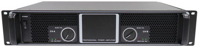 이스턴 2X 파워 앰프 라이브 공연 합주 강의 레코딩 업소용 행사용, 2X800W