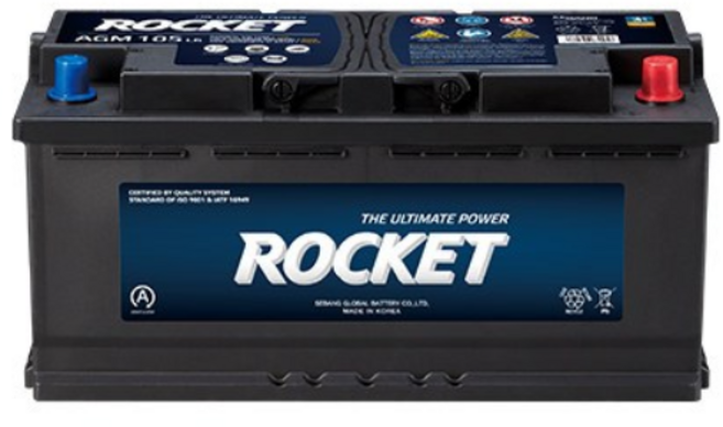 대전 로케트 AGM 배터리 AGM60L 70L 80L 95L 스탑엔고 블루링크 ISG기능 밧데리, AGM80, 공구대여O/기존배터리반납