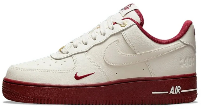 나이키 에어 포스 1 로우 남녀공용 가벼운 편안한 캐주얼 운동화