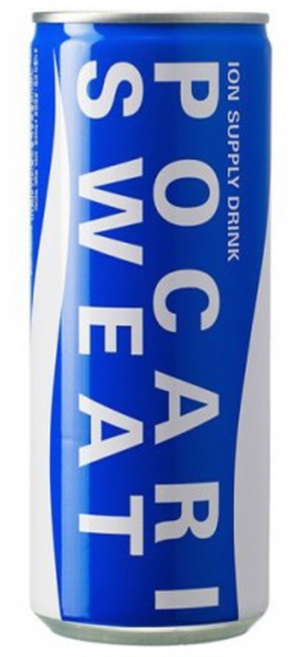 동아오츠카 포카리스웨트, 20개, 240ml