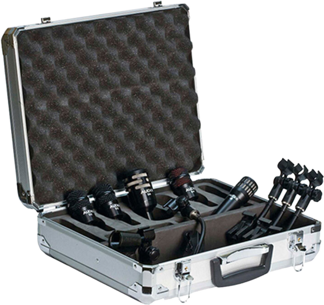 AUDIX DP Elite 8 / 오딕스 드럼 마이크 8개 세트 패키지