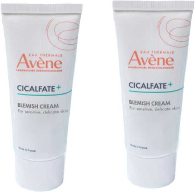 아벤느 시칼파트 블레미쉬 365흔적리페어 크림, 40ml, 2개
