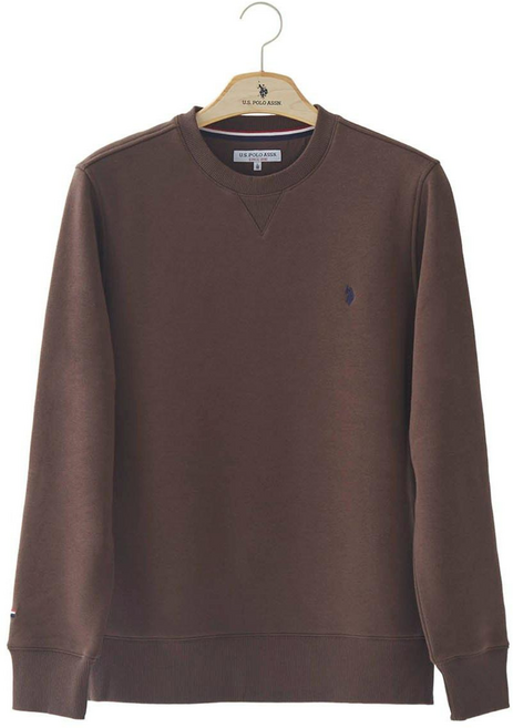 [U.S. POLO ASSN.] 기모 맨투맨 남성 MP23-MT501