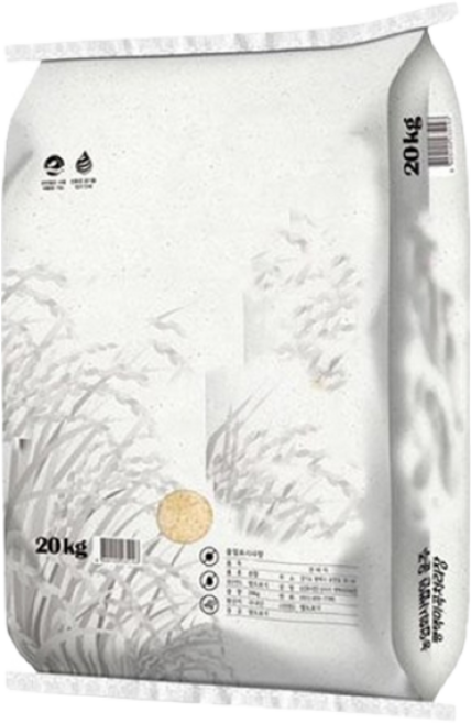 25년산 싸래기쌀 20kg 떡 죽 누룽지 용, 1개