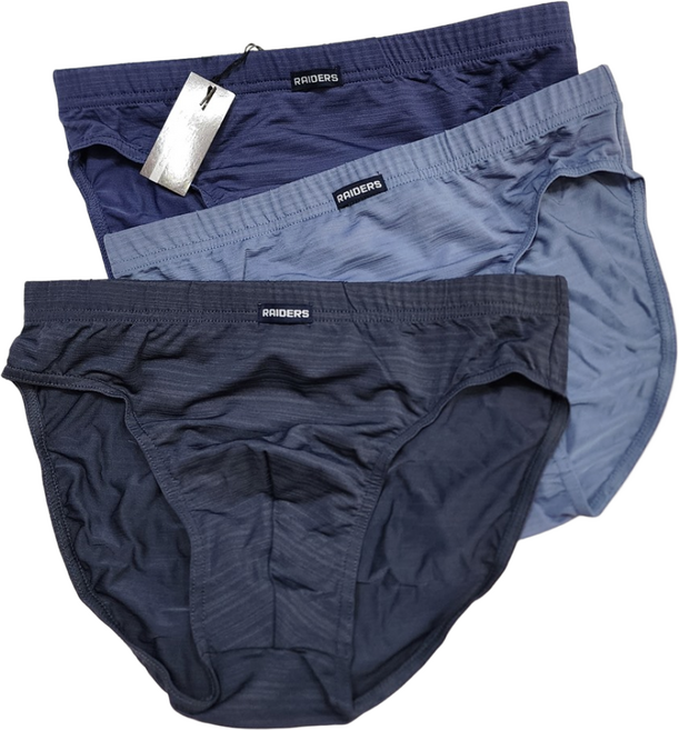 트라이 남 인견 삼각팬티 쿨스판 기능성 여름 인견팬티 3매