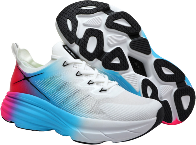 ROYAL SALAMAN 남녀공용 통기성 스포츠 경량 운동화 러닝화 헬스화 SLM97132