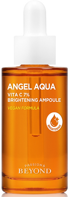 비욘드 엔젤 아쿠아 비타 씨 잡티 앰플, 30ml, 1개