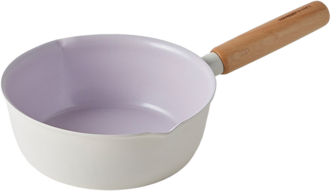 한샘 국내생산 마이쿡 IH 인덕션 세라믹코팅 쏠로 멀티팬, 2개, 20cm