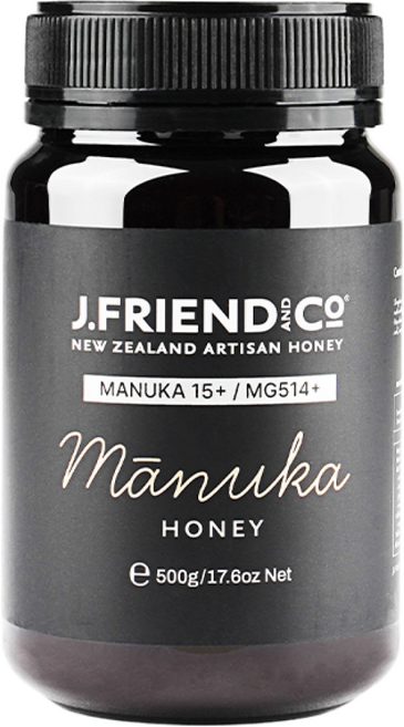 제이프렌드앤코 뉴질랜드 마누카꿀 15+ 500g
