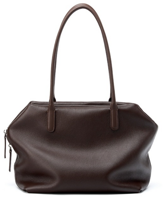 D.I.O 명품 럭셔리 천연소가죽 봄 숄더백