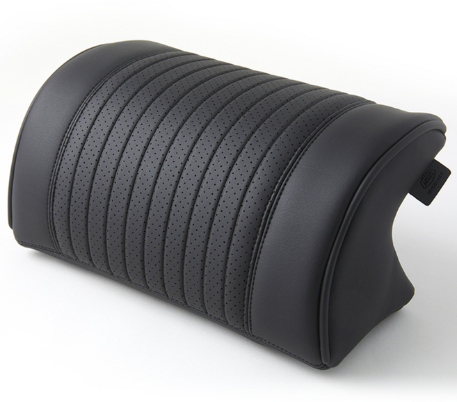 이지스 현대 그랜저 GN7 전용 목쿠션, 1개, 블랙 일반형