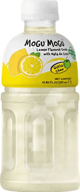 모구모구 레몬맛(코코넛 젤리) 320ml x 12개