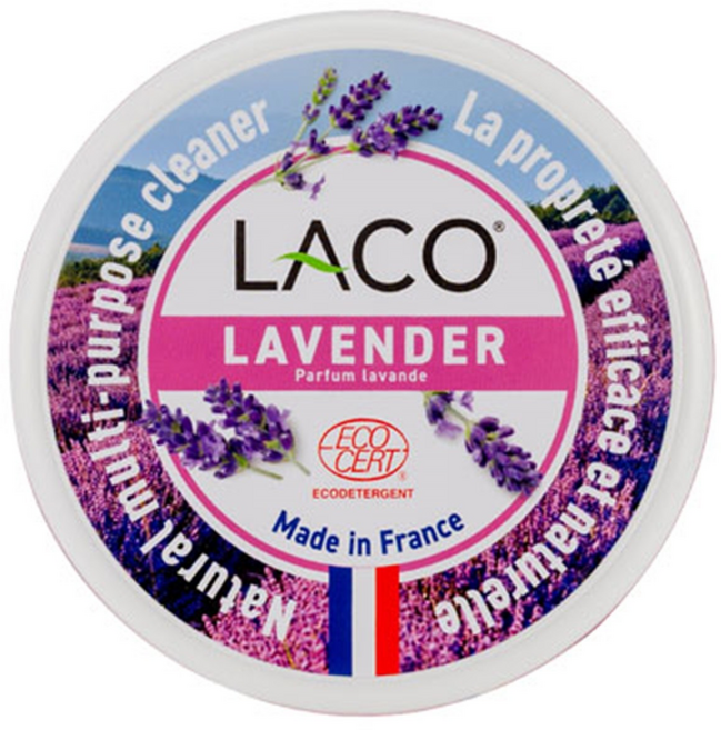 [라코] LACO 다용도 내추럴 멀티클리너 세정제 300g / 물때 기름때 제거 후드 욕실 청소 신발 세척, 1개