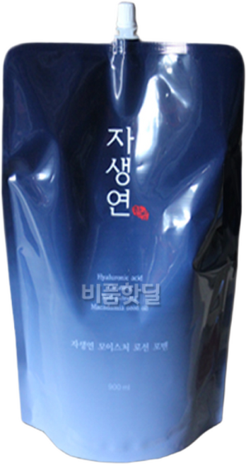 두리화장품 자생연 모이스처 900ml 남자로션, 1개