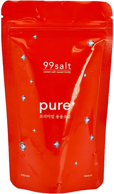 구구솔트 용융소금1000도씨 조리용, 150g, 1개