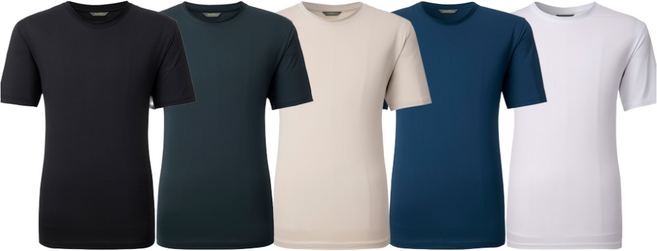 [마운티아 본사] SS 비타티셔츠#7 공용 반팔 티셔츠