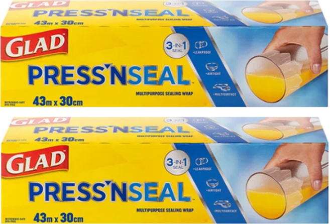 글래드 매직랩 컴팩트, 2개