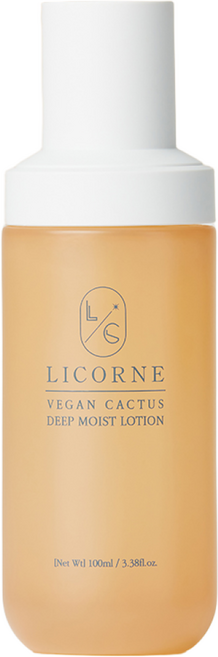청소년 여드름 로션 사춘기 얼굴로션 진정 비건 선인장 딥 모이스트 올인원 로션, 1개, 100ml
