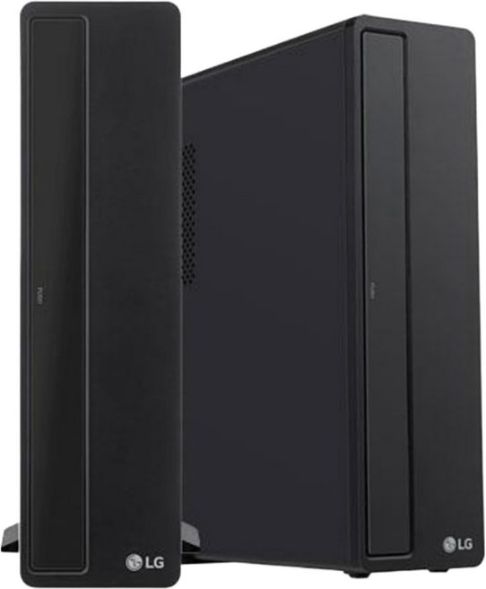 사무용컴퓨터 가정용 인강용 업무용 컴퓨터 윈도우정품탑재 6세대 슬림형 데스크탑 PC, 옵션3, 블랙, Z70EV-i5 8500, 256GB, 8GB, 윈도우 11 프로