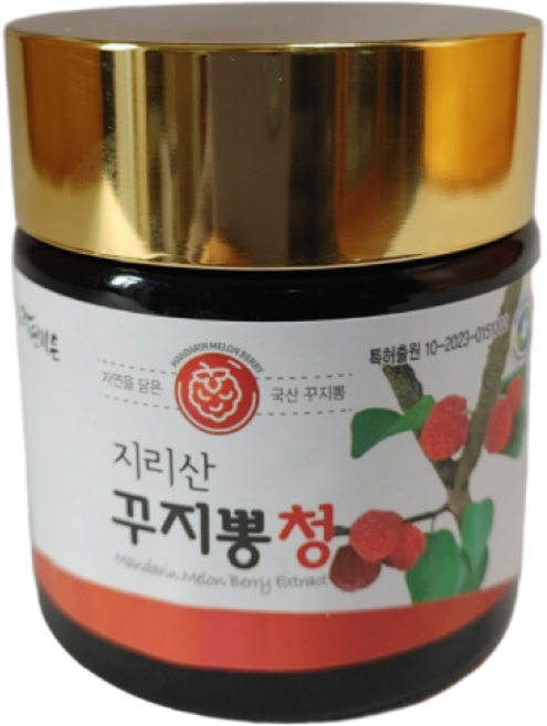 지리산 꾸지뽕 청150g 지리산홍화인, 150g, 1개