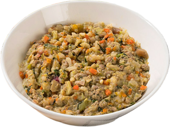 하이독 강아지 케어브이 냉동 사료, 다베트, 50g, 8개