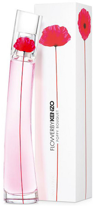 겐조 플라워 바이 포피 부케 EDP, 50ml, 1개