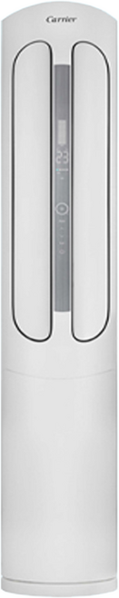 캐리어 스탠드에어컨 투인원에어컨 2IN1 16평 18평 23평 인버터 실외기포함 전국설치 기본설치별도, 캐리어 스탠드냉방 16평