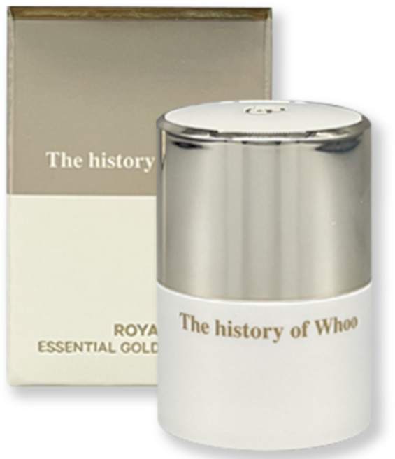 더후 공진향미 로얄 에센셜 골든 립세린 15ml, 1개