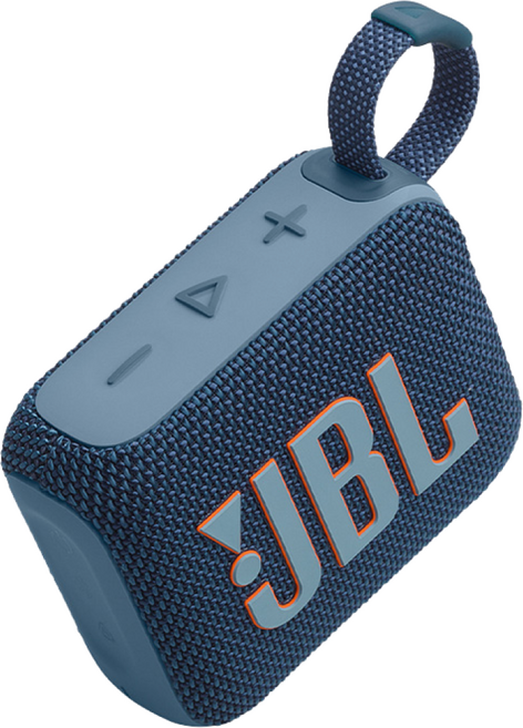 JBL 휴대용 블루투스 스피커, JBLGO4/블루