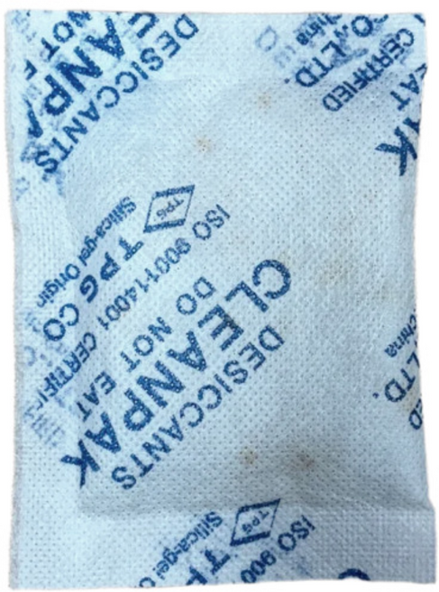 실리카겔 20g 30개 부직포 제습제 습기제거제 방부제 가정용 산업용