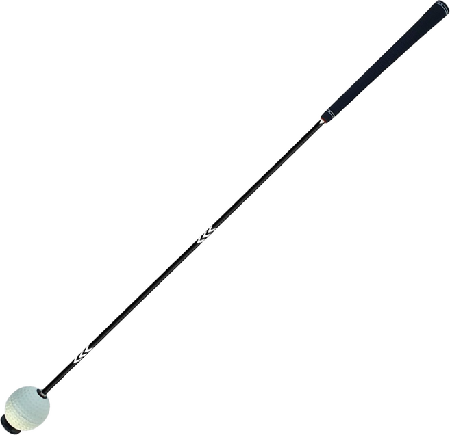 디벨롭 라이트100 골프 스윙 연습기/스윙 리듬 교정/템포 밸런스 스윙궤도 교정기/비거리 보장(DL100)