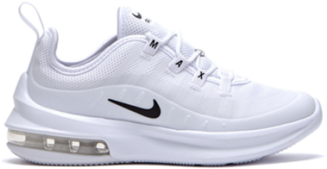 나이키 에어맥스 엑시스 흰검 검흰 커플 신발 가족 패밀리 운동화