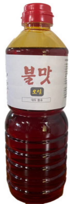 불맛기름 1L 삼천푸드 불맛오일, 1개