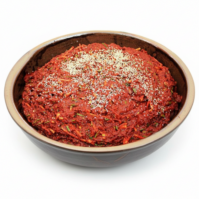 [당일 발송] 국산 김장 김치 양념, 5kg, 1개