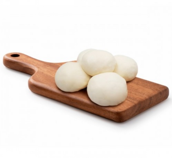 삼립피자도우 6개, 400g