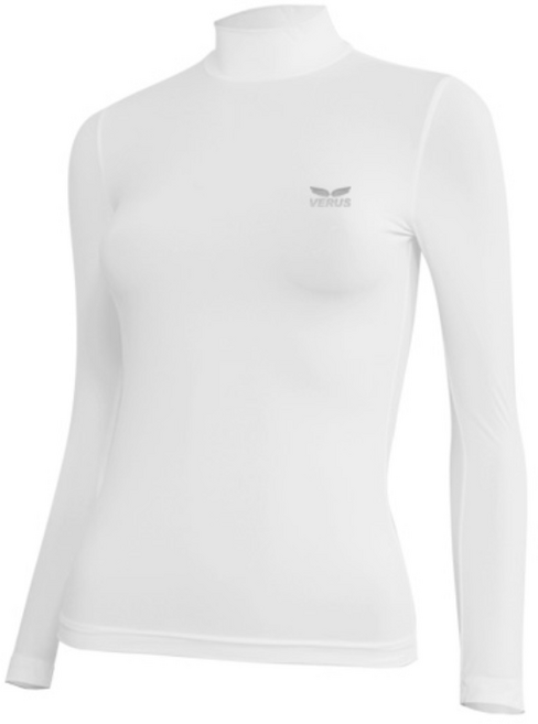 여성 하이넥 냉감 쿨티셔츠 VETW29