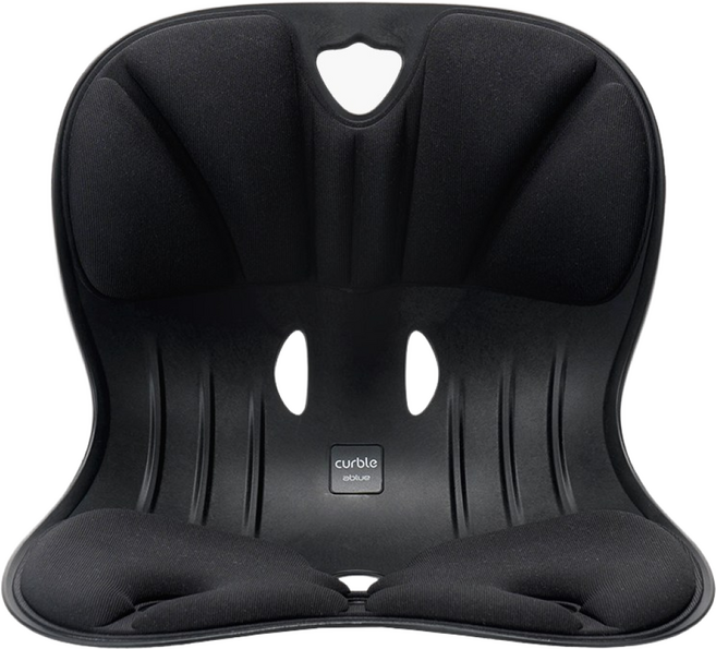 에이블루 커블체어 와이더, 블랙