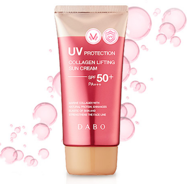 다보 콜라겐 탄력 선크림 70ml(SPF 50+ PA+++), 70ml, 3개
