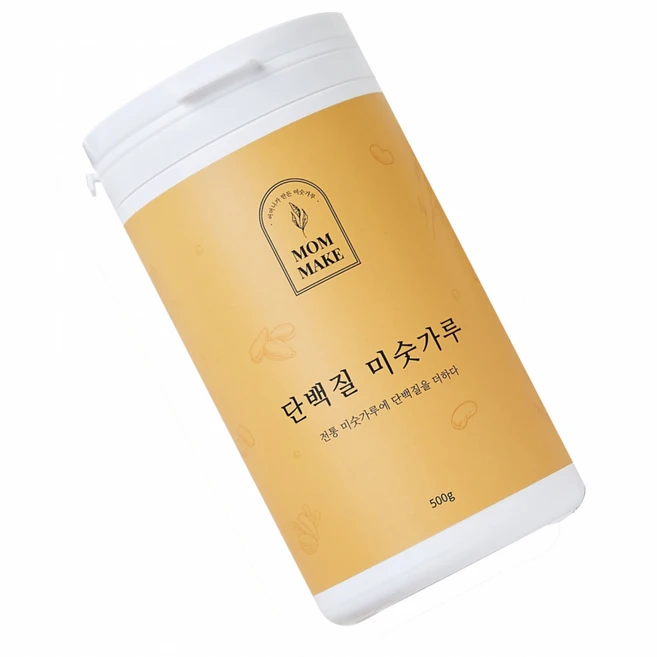 맘메이크 단백질 미숫가루, 500g, 1개 - 쿠팡