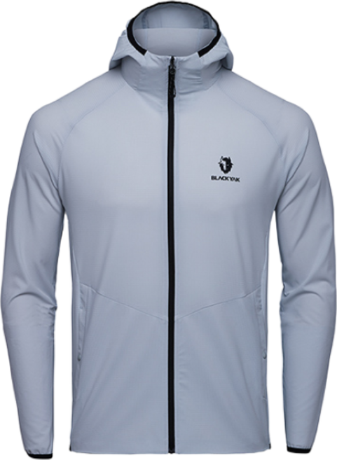 [블랙야크] 남성 스트레치 에어홀 자켓 1BYJKSU010_SI