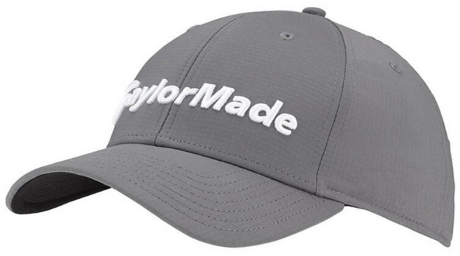테일러메이드 TM24 레이더 골프모자 캡, 그레이, 1개