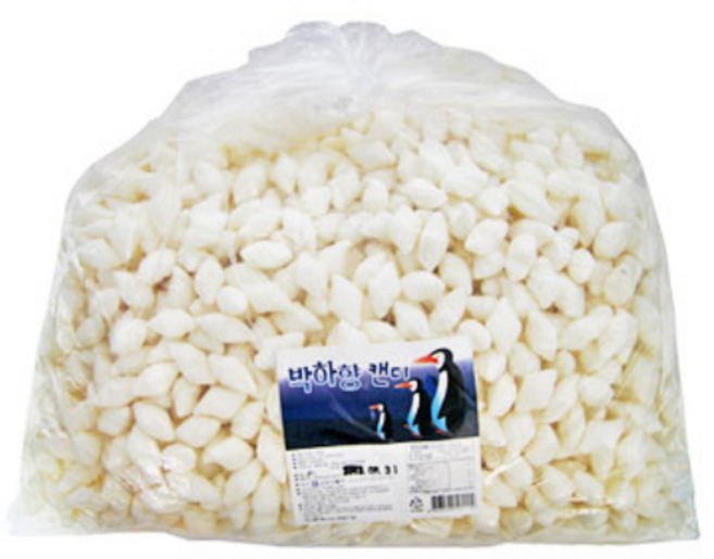 다산 3.7kg 쿨박하사탕 벌크, 1개