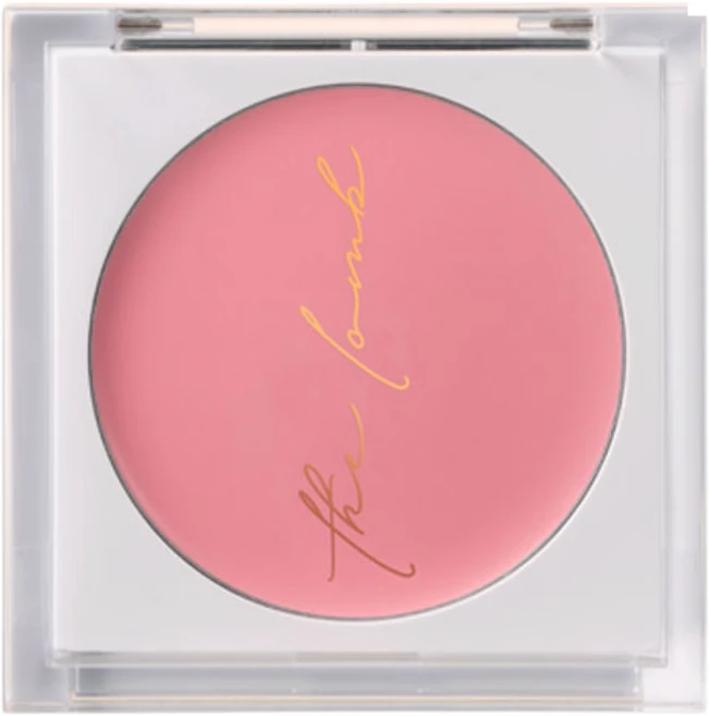 더롬브 워터 글로우 크림 블러셔 소프트 핑크 (3g), 1개, 3g - 쿠팡