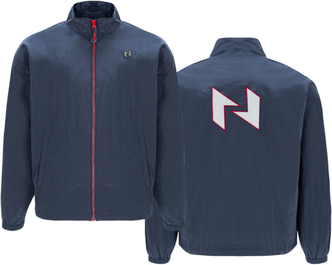 런투 글로시 원드브레이커