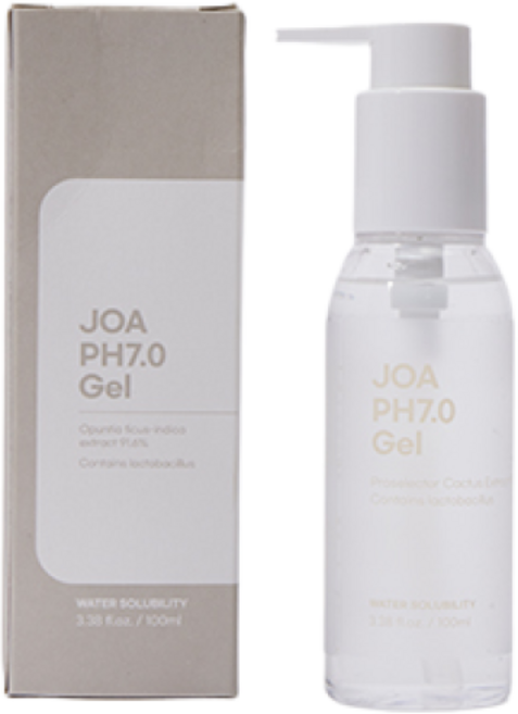 조아젤 여성 마사지 젤 7.0ph, 100ml, 2개