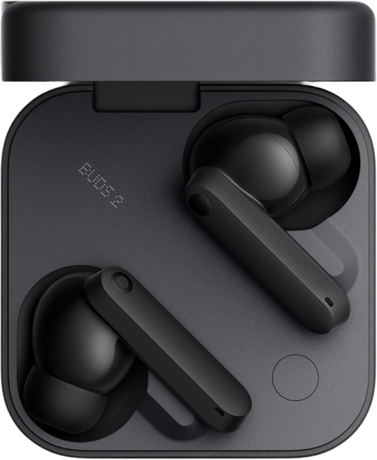 낫싱 CMF 버즈 2 블루투스 이어폰, Dark Grey