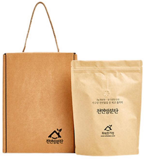 화목한가정 방분탄 새집증후군 제거 공기정화, 500g, 1개