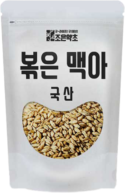 조은약초 볶은 맥아, 300g, 1개
